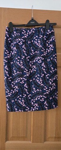 Boden stretch floral pencil - stretch,