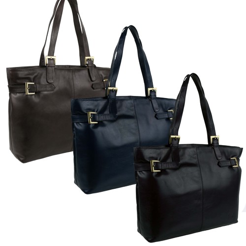 Ladies soft leather - soft,