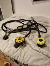 Spiro, Aplha Oceanic  Scuba