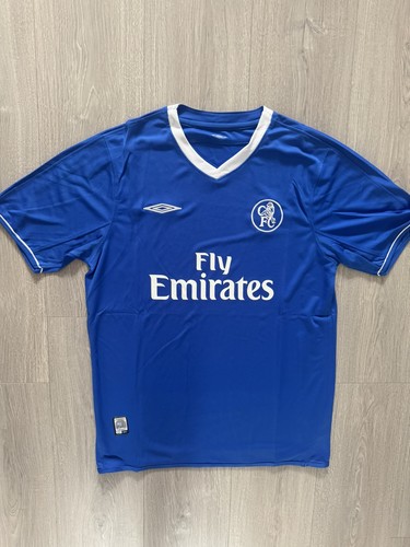 Chelsea 2003 home - 2003/05, large