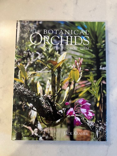 Botanical orchids and how - and, to