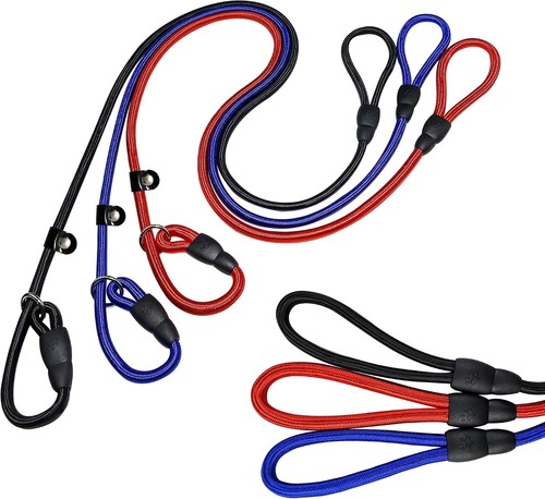 Upgraded dog slip lead - upgraded,