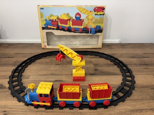 Lego duplo 2700 freight - 2700,