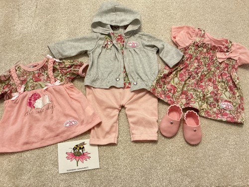 Gorgeous zapf baby - zapf,