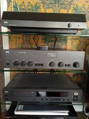 Nad 3150 5120 turntable - 3150,
