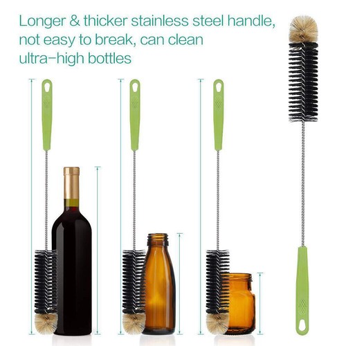 For baby bottles, for cleaning