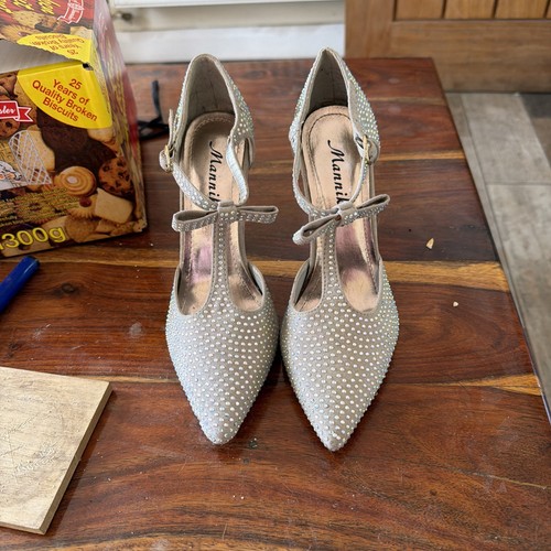 Bnwb size silver grey - bnwb, 37