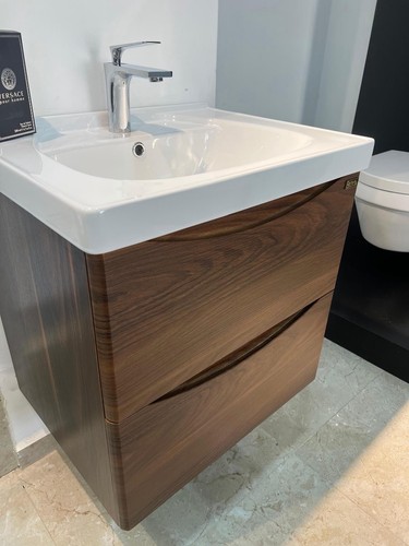Draw wall hung vanity - draw,