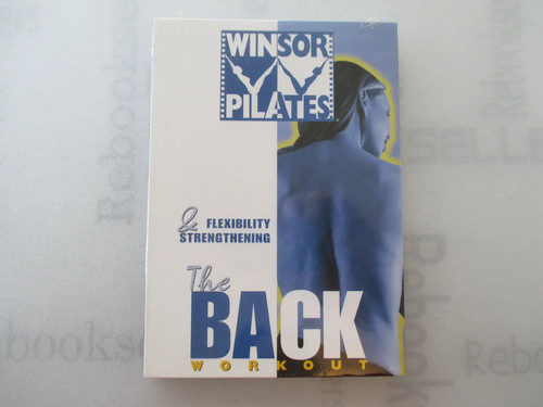 Winsor pilates the - winsor, back