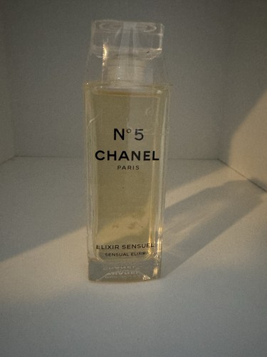 Chanel no5 paris elixir - no5,