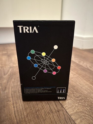 Letraset tria set warm - of,