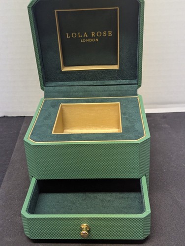 Lola rose jewelry box - rose,