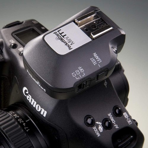 Pocketwizard mini tt1 - pocketwizard,