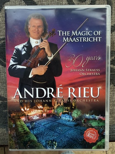 André rieu the magic - the, of