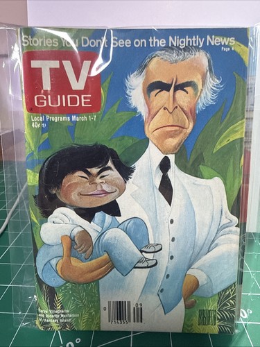 Guide magazine march 1980 - march,
