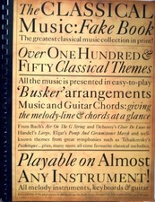 The Classical Music Fake Book