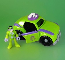 Imaginext THE RIDDLER CAR &