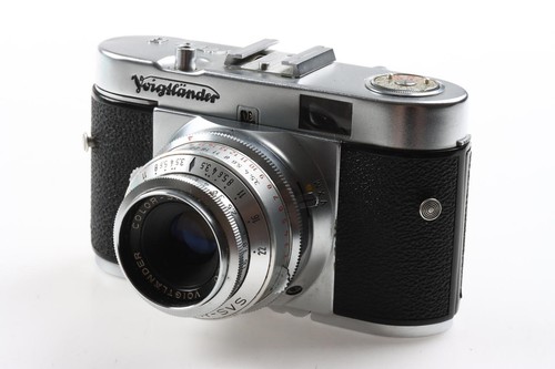 Voigtländer vito with - voigtländer, 50mm