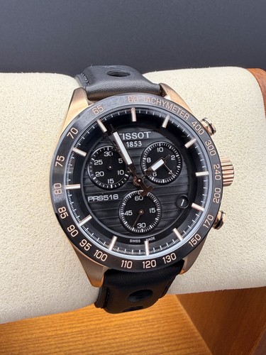 Tissot prs 516 - prs, strap