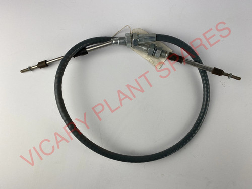 Throttle cable jcb part - throttle,