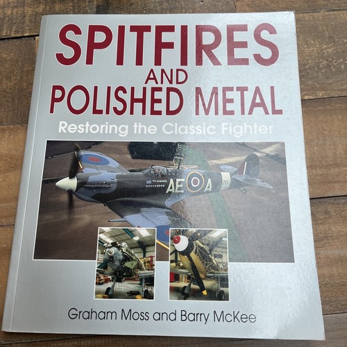 Spitfires and polished metal - spitfires,