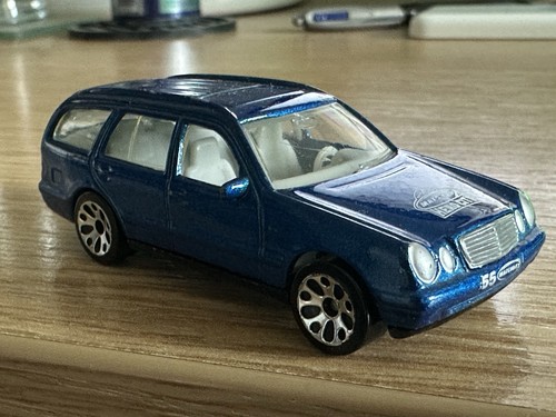 Matchbox mercedes benz e430 - mercedes,