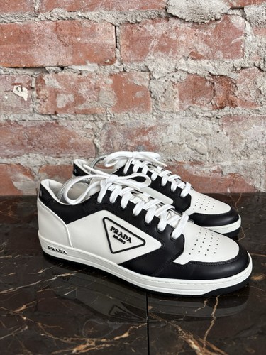 Prada down town leather mens