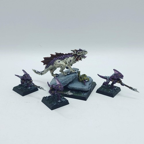 Warhammer the old world - the,