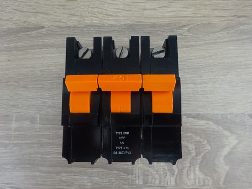 Federal electric stablok 40a - electric,