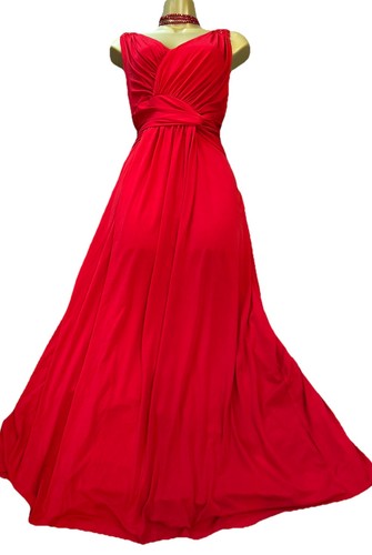 Kaliko red jersey grecian - ,