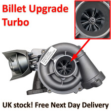 Upgrade Turbocharger Ford Focus 1.6D Citroen C4 C2 C3 Peugeot 207 1.6 HDi Turbo