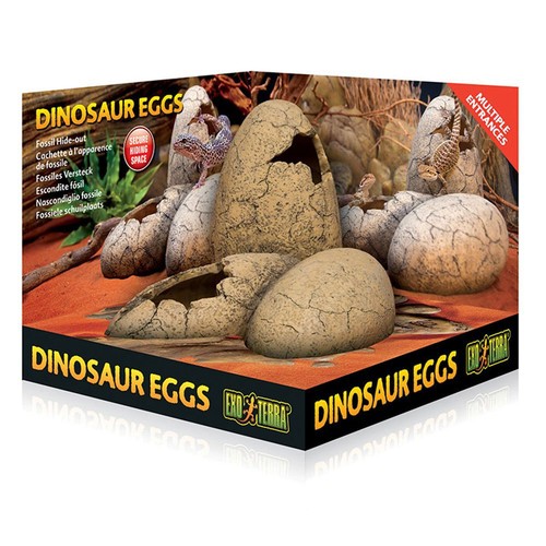 Exo terra reptile dinosaur - exo,