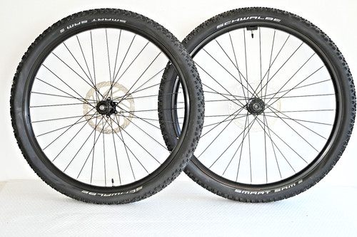 Wheelset cube 622 - wheelset, (29")