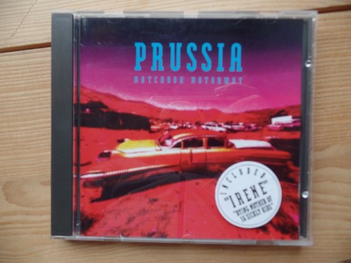 Matchbox motorway prussia - matchbox, prussia: