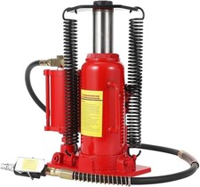 12T/26000lbs Air Hydraulic