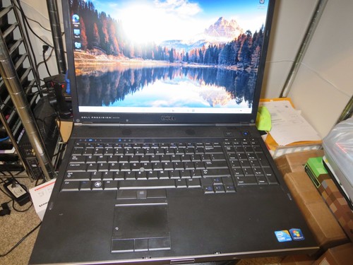Dell precision m6500 - dell,