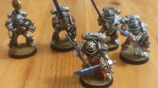 Grey Knights - Strike Squad / Purifying Squad