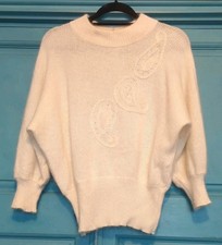 Debenhams batwing Lambswool