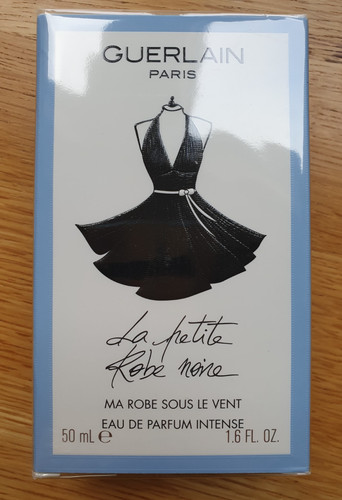 Guerlain petite robe noire - la,