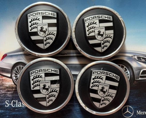 Four genuine porsche - four,