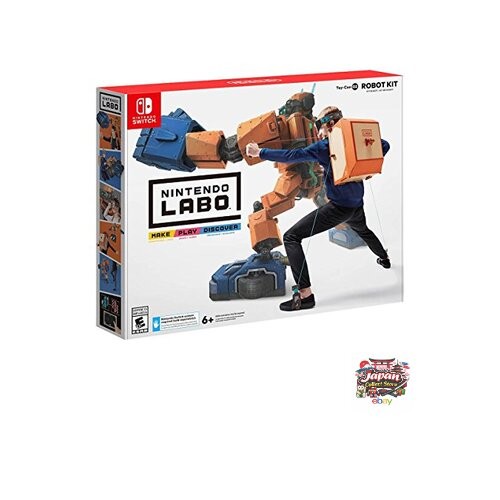 Nintendo labo robot kit - nintendo,