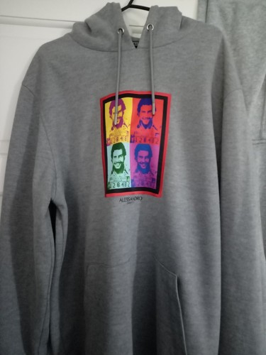 Mens hoodie alexander zavetti - mens,