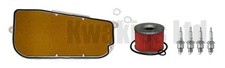 Service Kit Filters Plugs for
