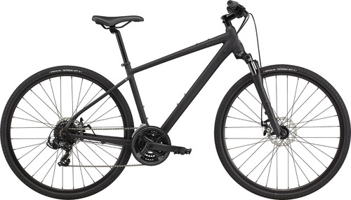 Cannondale quick mens - 4,