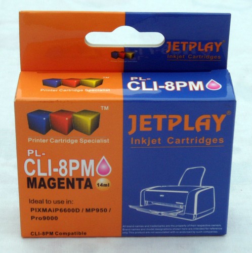 Canon cli photo magenta - 1,