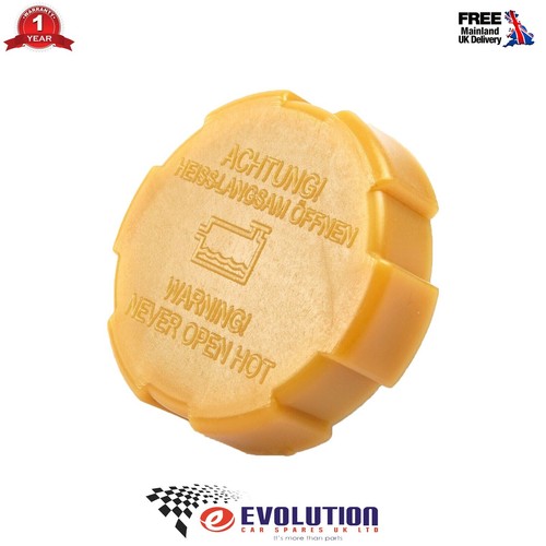 Header tank radiator cap - radiator,