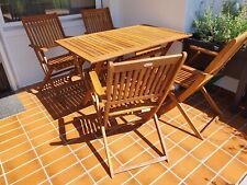 4 Seater Garden Furniture