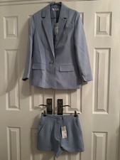 BNWT Primark Light Blue Blazer