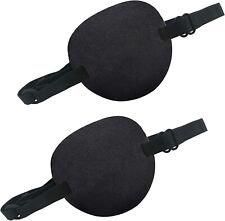Eye Patch, 2PCS 3D Adjustable