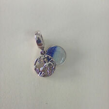 Pandora Sterling Silver Charm Fox and Rabbit ALE Charm 798239 S925